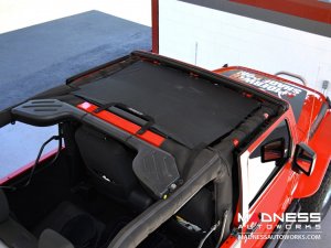 Jeep Wrangler JK JKini - 2 Door